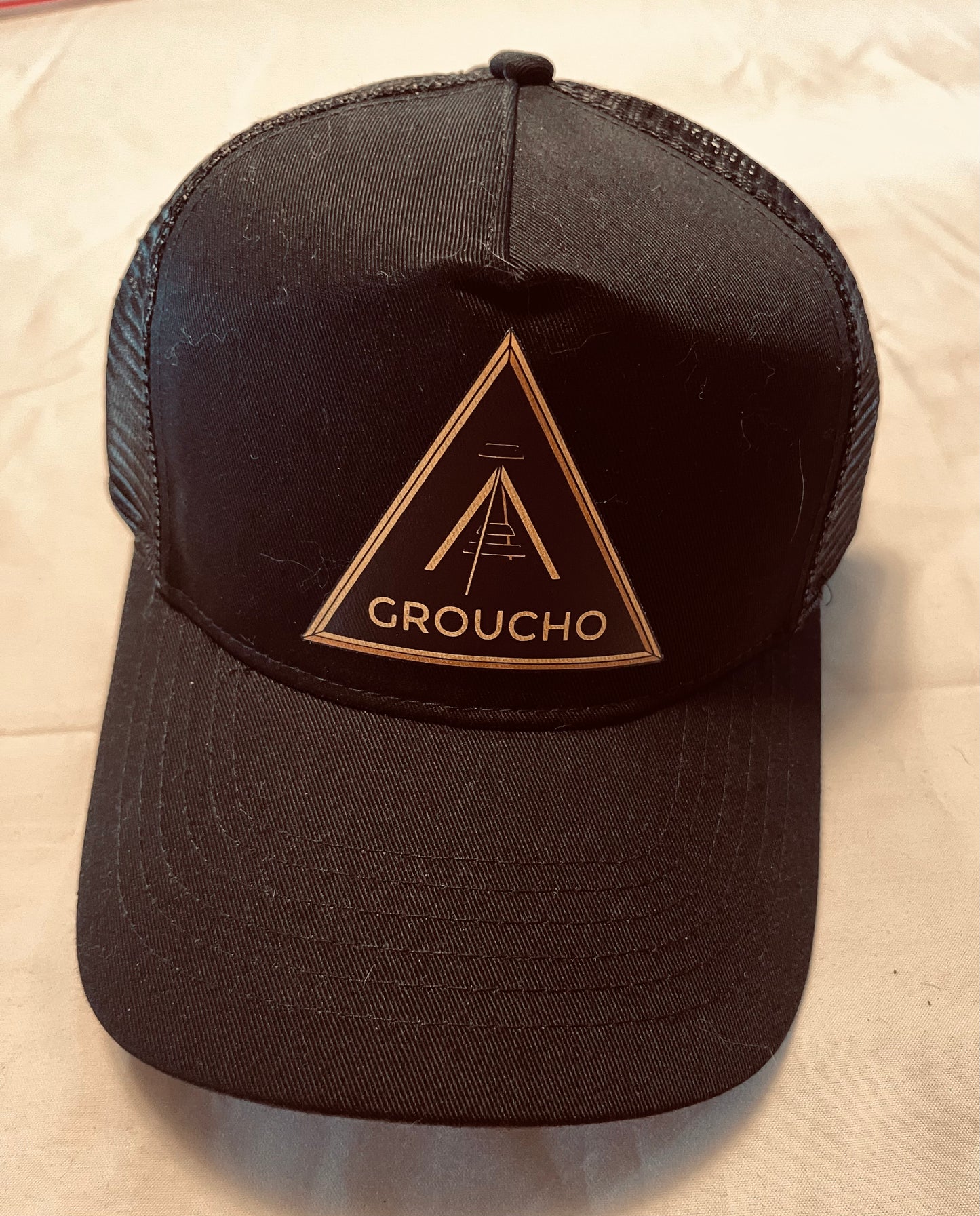 GROUCHO Zamora Triangle Hat