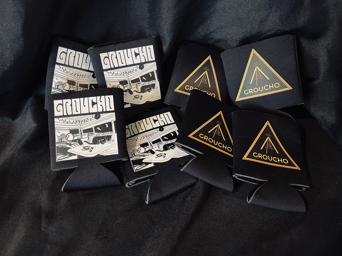 GROUCHO KOOZIE
