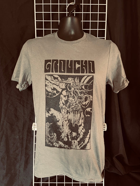 Dark Green GROUCHO Cthulhu