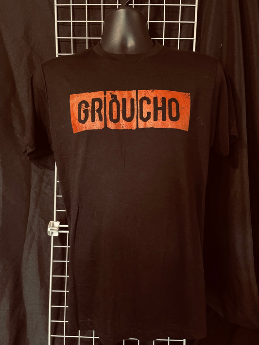 GROUCHO OG RED DESIGN (MEDIUM ONLY)