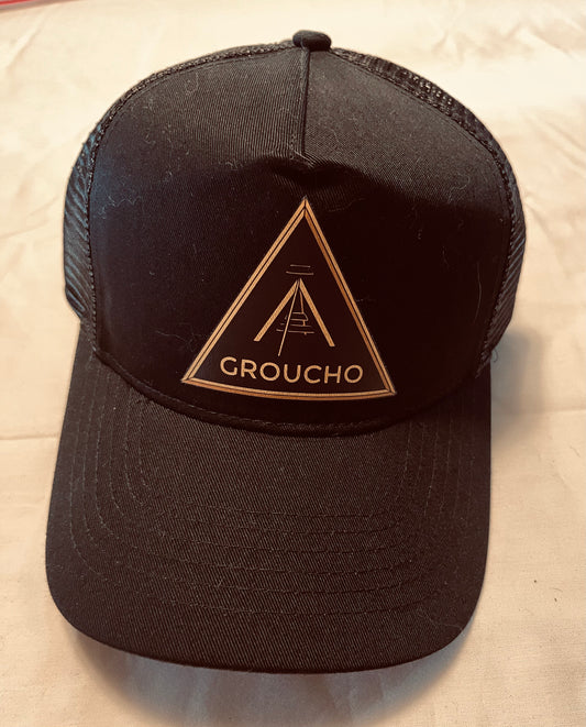GROUCHO Zamora Triangle Hat